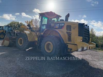 Caterpillar 972M XE Wheel Loader