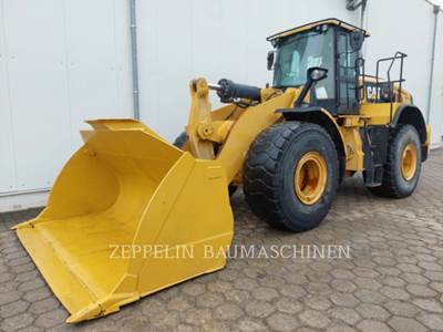 Caterpillar 972M XE Wheel Loader