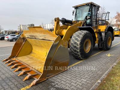 Caterpillar 972M XE Wheel Loader
