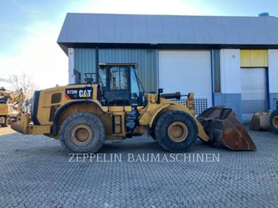 Caterpillar 972M XE Wheel Loader