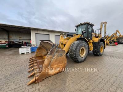 Caterpillar 972M XE Wheel Loader