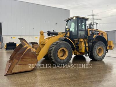 Caterpillar 972M XE Wheel Loader