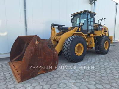 Caterpillar 972M XE Wheel Loader