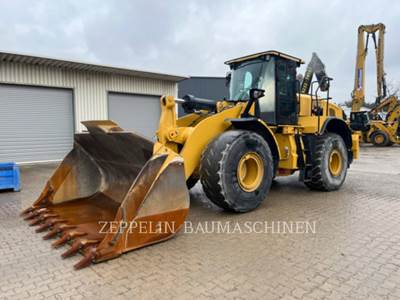 Caterpillar 972M XE Wheel Loader