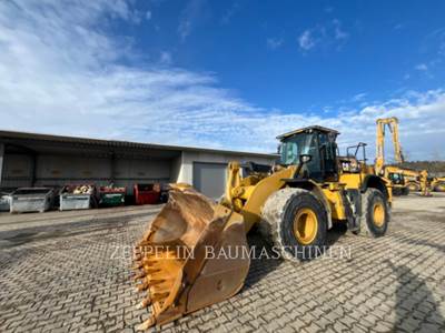 Caterpillar 972M XE Wheel Loader