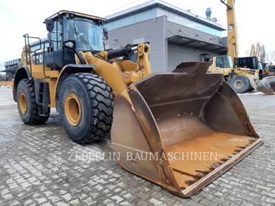 Caterpillar 972M XE Wheel Loader