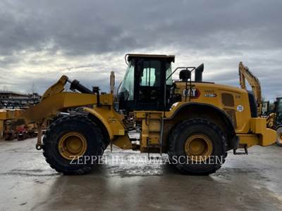 Caterpillar 972M XE Wheel Loader