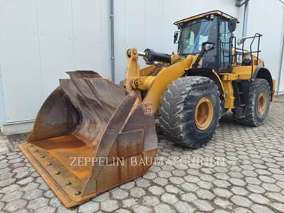 Caterpillar 972M XE Wheel Loader