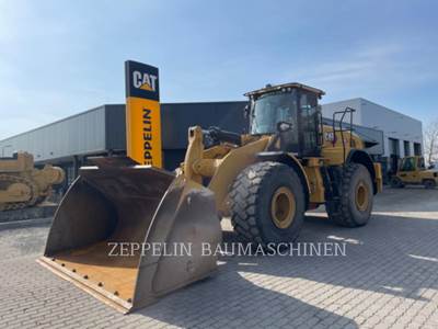Caterpillar 972M XE Wheel Loader
