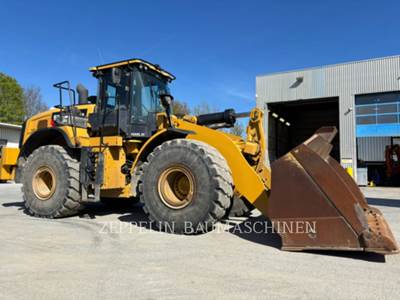 Caterpillar 972M XE Wheel Loader