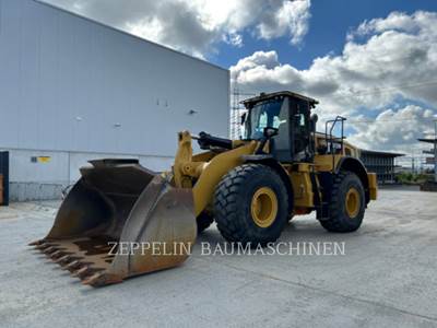 Caterpillar 972M XE Wheel Loader