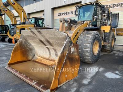 Caterpillar 972M XE Wheel Loader