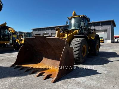 Caterpillar 972M XE Wheel Loader