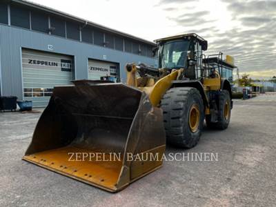 Caterpillar 972M XE Wheel Loader