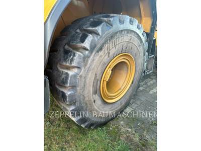 Caterpillar 972XE Wheel Loader