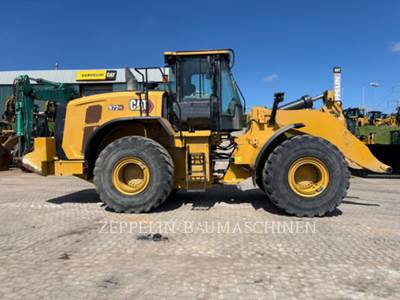 Caterpillar 972XE Wheel Loader