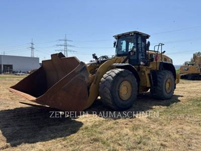 Caterpillar 980 Wheel Loader