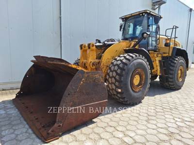 Caterpillar 980 Wheel Loader