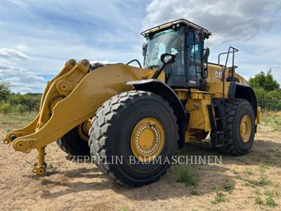 Caterpillar 980 Wheel Loader