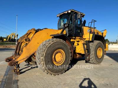 Caterpillar 980 Wheel Loader