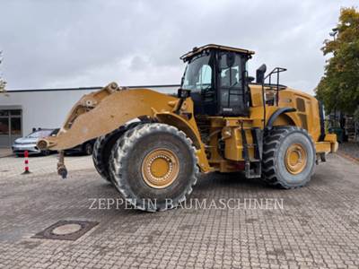 Caterpillar 980M Wheel Loader