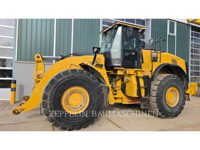 Caterpillar 980M Wheel Loader