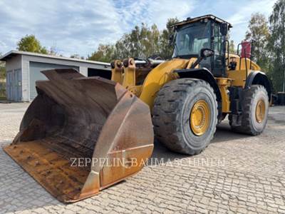 Caterpillar 980M Wheel Loader