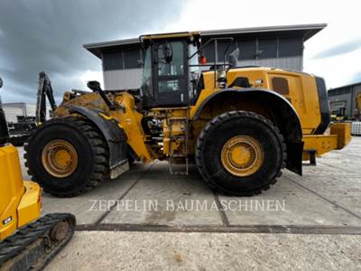 Caterpillar 980M Wheel Loader