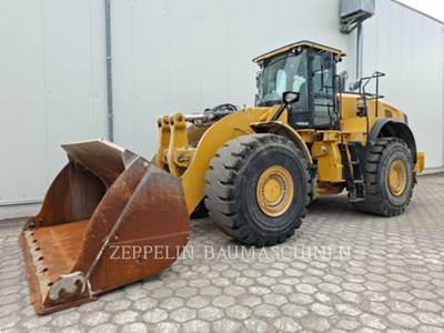 Caterpillar 980M Wheel Loader