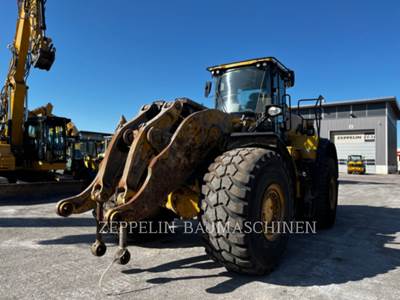 Caterpillar 980M Wheel Loader