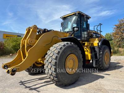 Caterpillar 980M Wheel Loader