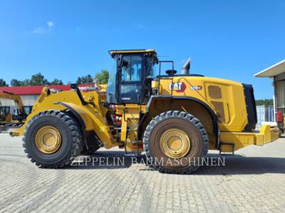 Caterpillar 980XE Wheel Loader