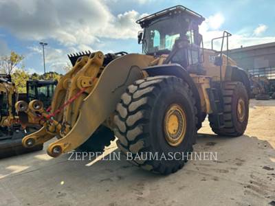 Caterpillar 980XE Large Wheel Loader