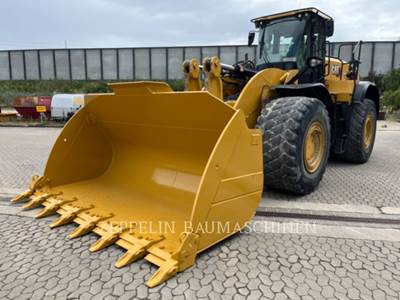 Caterpillar 982M Wheel Loader