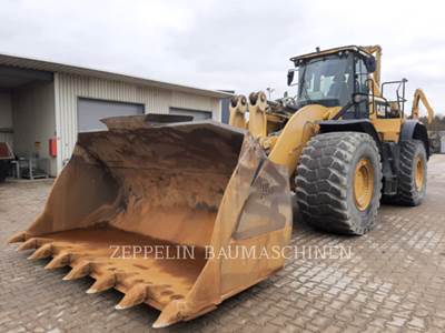 Caterpillar 982M Wheel Loader