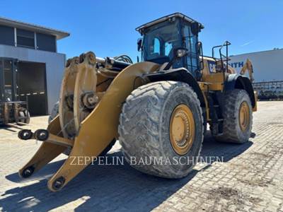Caterpillar 982M Wheel Loader