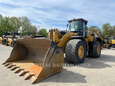 Caterpillar 982M Wheel Loader
