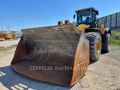 Caterpillar 982M Wheel Loader