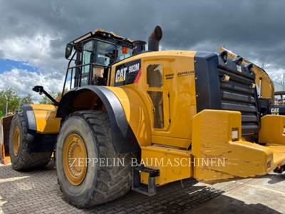 Caterpillar 982M Wheel Loader