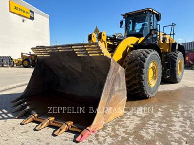 Caterpillar 982XE Large Wheel Loader