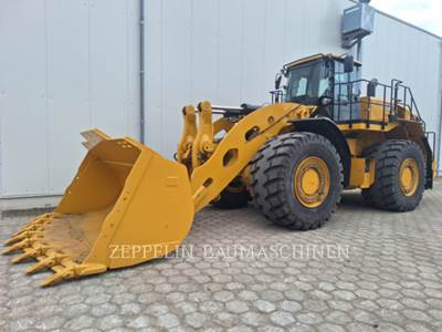 Caterpillar 988GC Wheel Loader