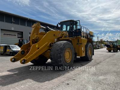 Caterpillar 988K Large Wheel Loader