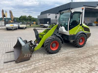 Claas 535 Wheel Loader