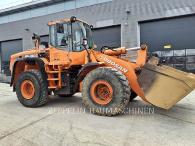 Doosan DX300LL Wheel Loader