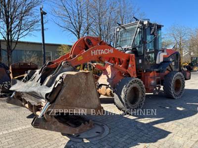 Hitachi ZW150 Wheel Loader