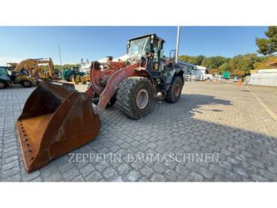 Hitachi ZW250-6 Wheel Loader