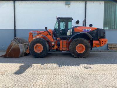 Hitachi ZW310-6 Wheel Loader
