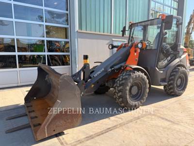 Hitachi ZW75-6 Wheel Loader