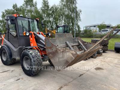 Hitachi ZW95-6 Wheel Loader
