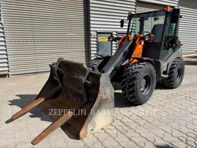 Hitachi ZW95-6 Wheel Loader